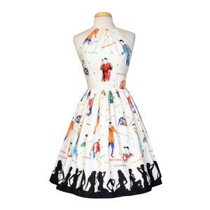 Bernie Dexter Rockabilly Idol Dress